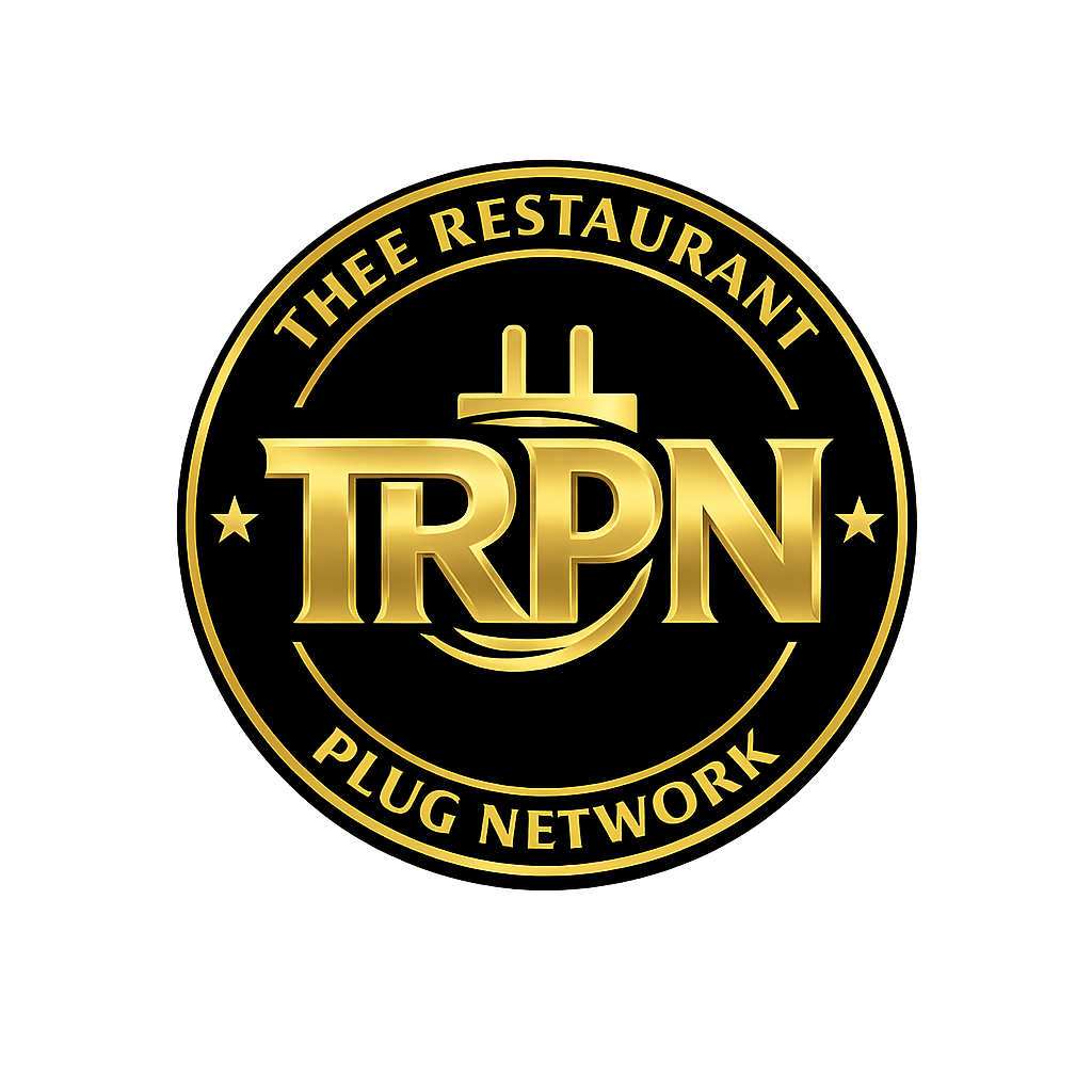 Thee Restaurant Plug Network logo