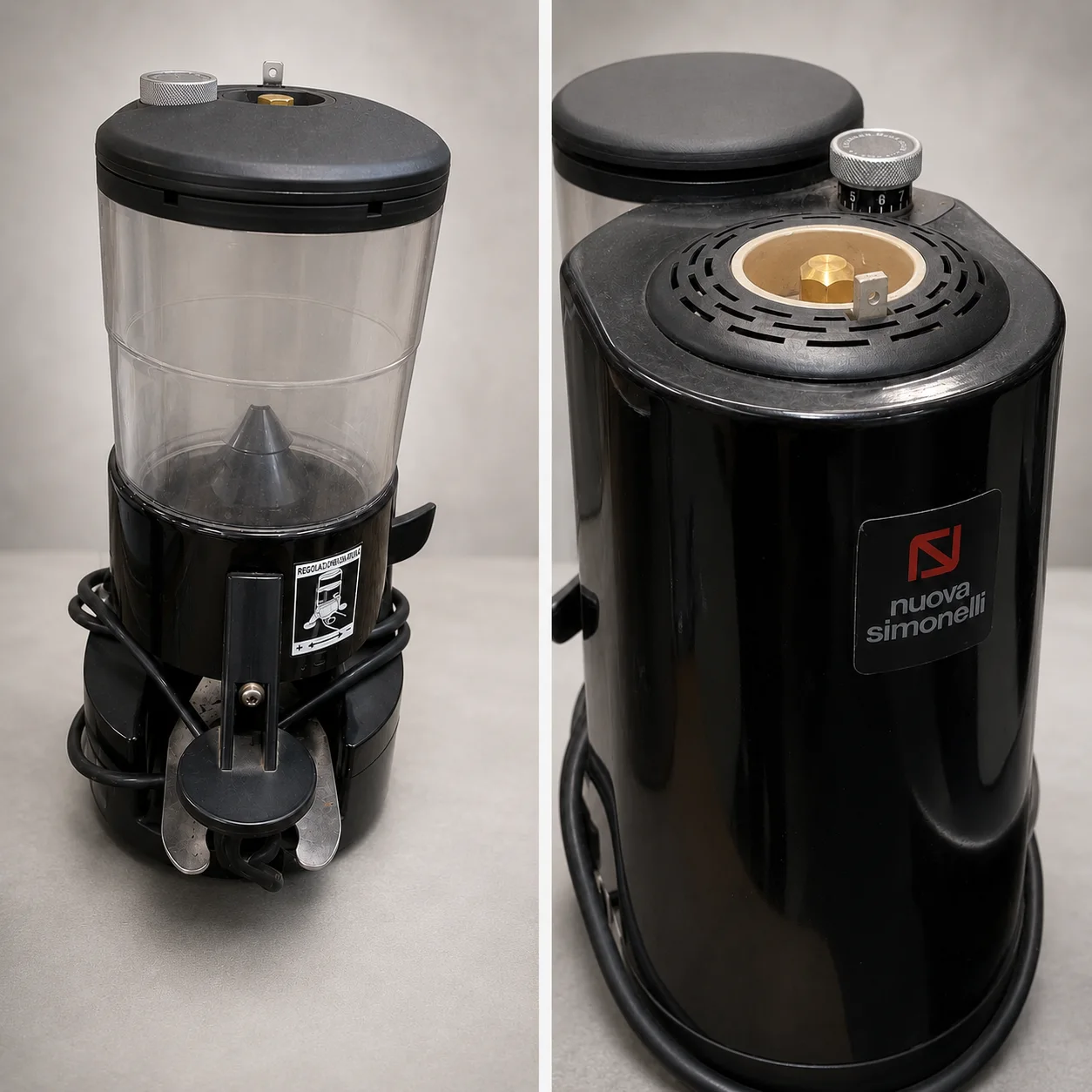 Nuova Simonelli Commercial Espresso Grinder