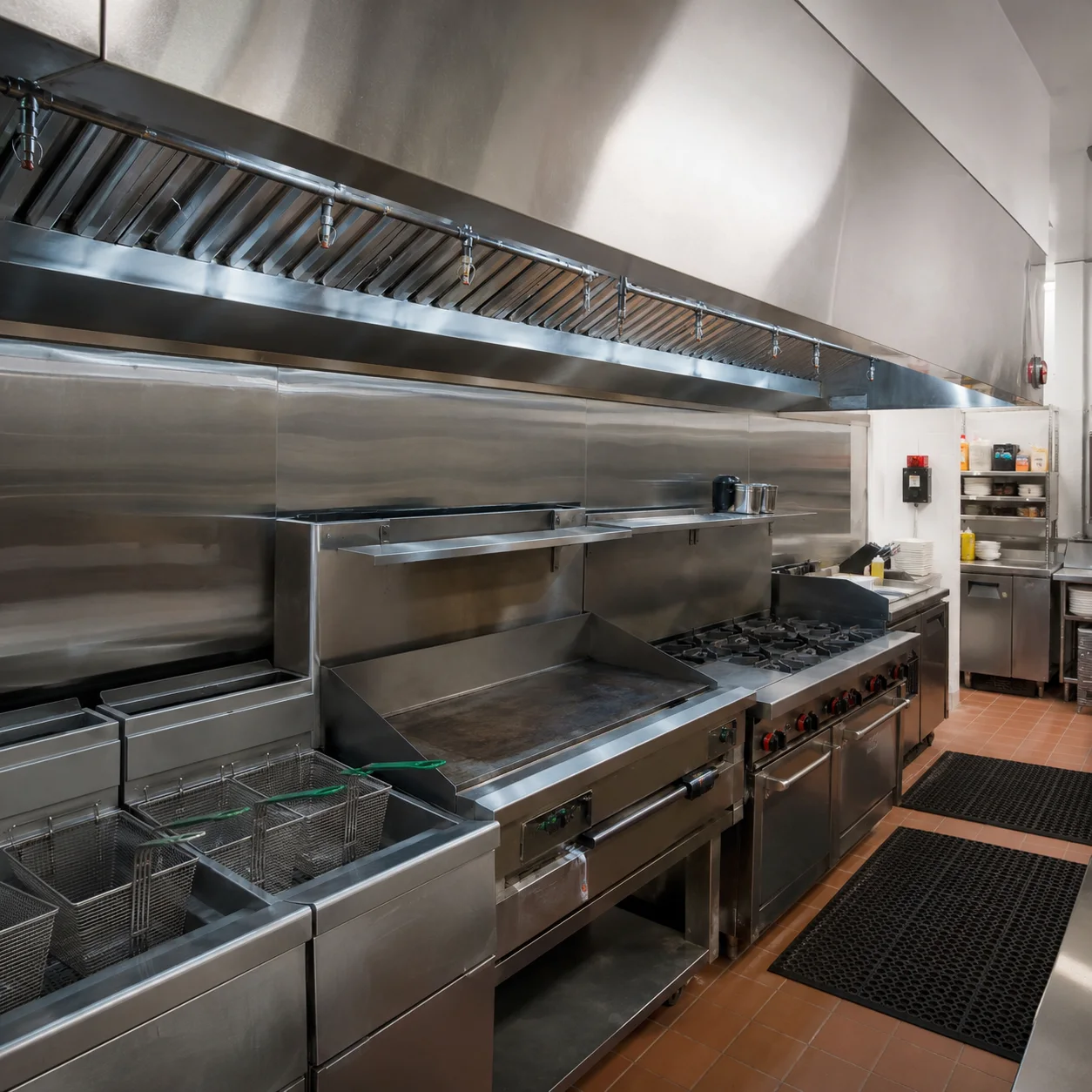 Commercial Vent Hoods photo 3