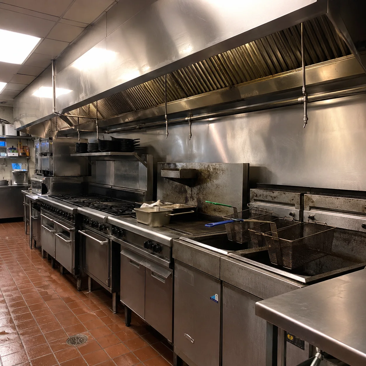 Commercial Vent Hoods photo 5