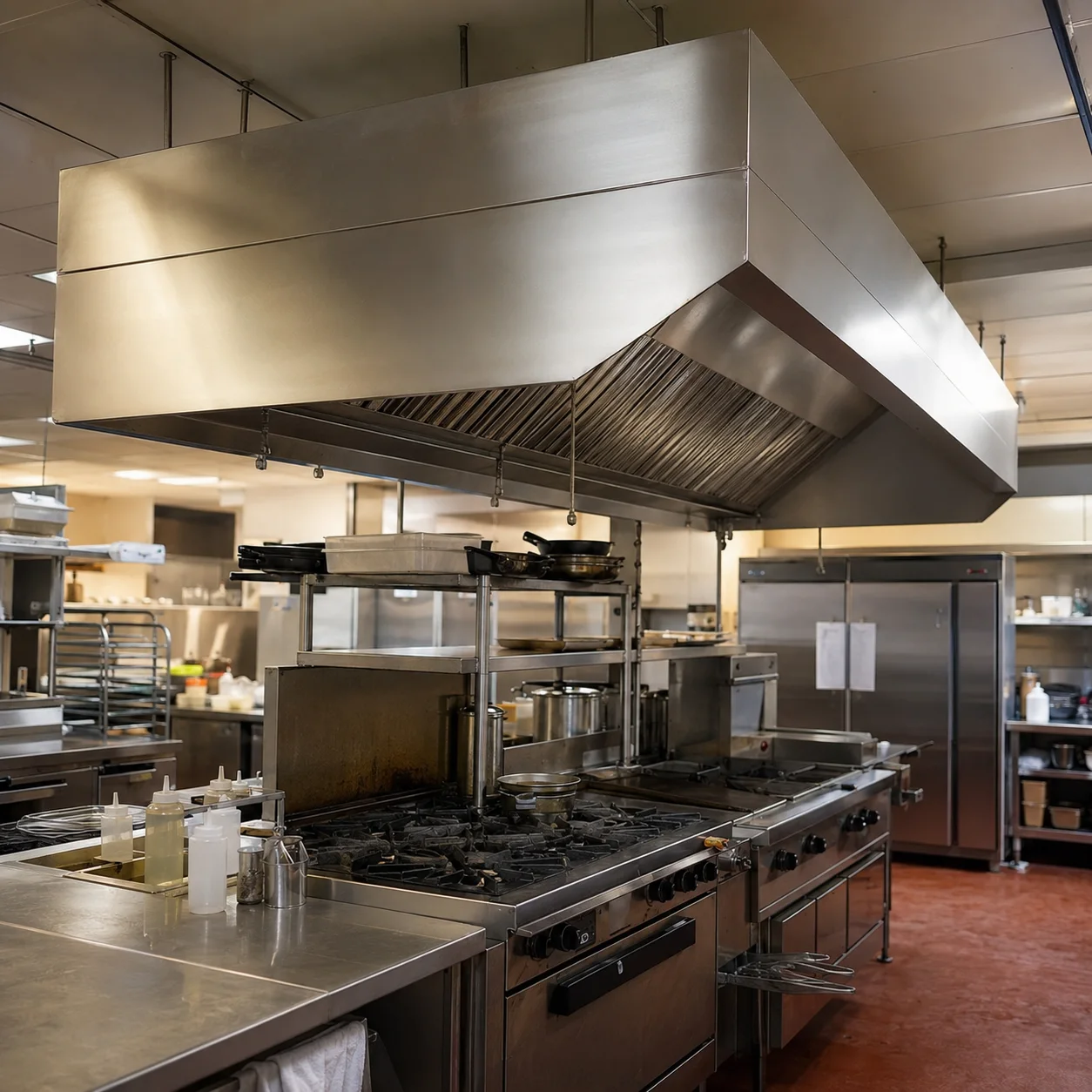 Commercial Vent Hoods photo 4