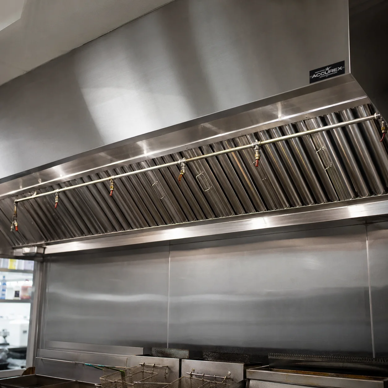Commercial Vent Hoods