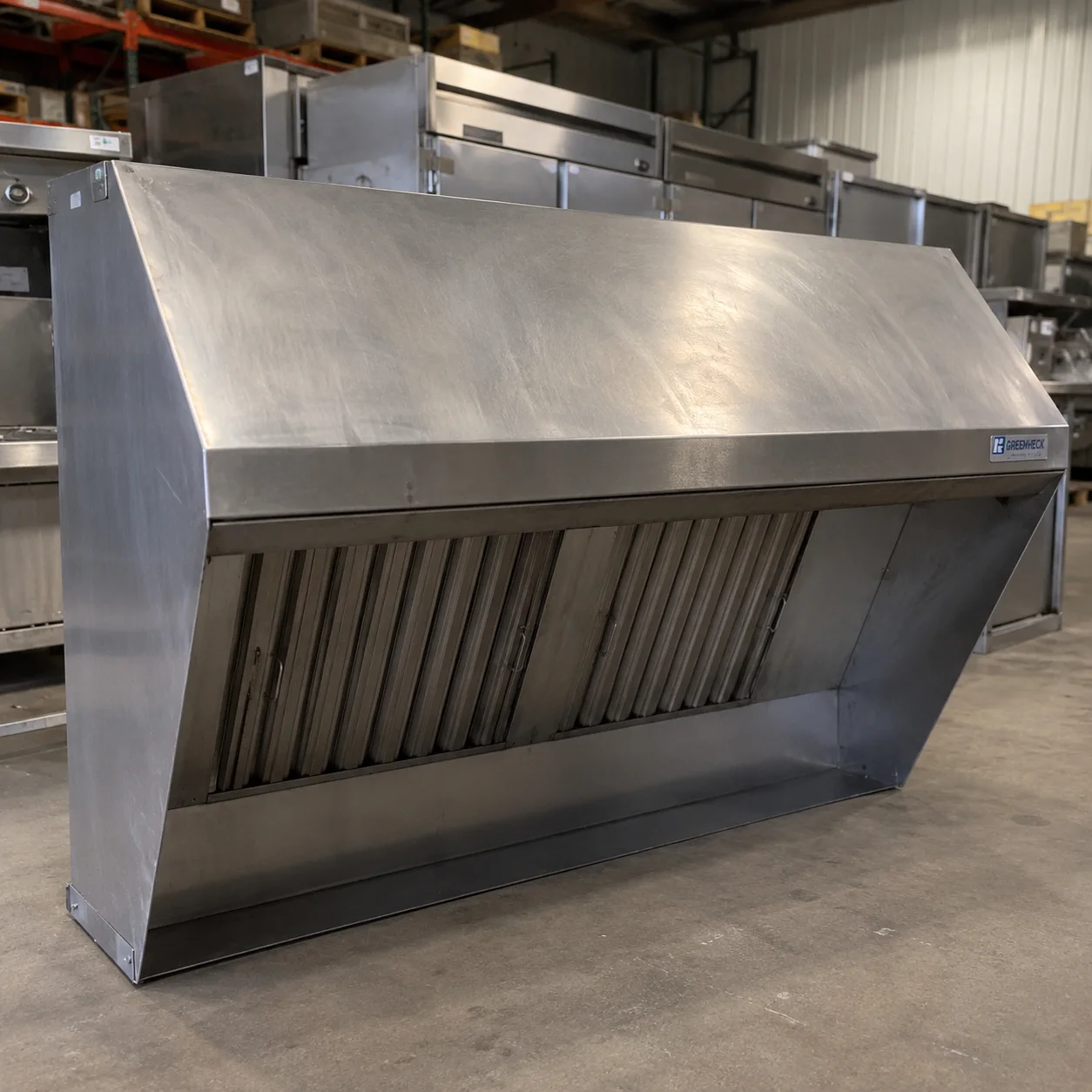 Commercial Vent Hoods photo 6